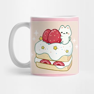 Yummy Cat Mug